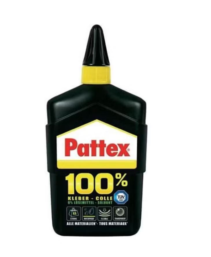 PATTEX %100 YAPISTIRICI 50 GR